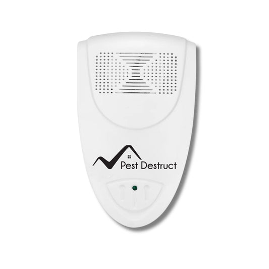 ultrasonic bedbug repeller