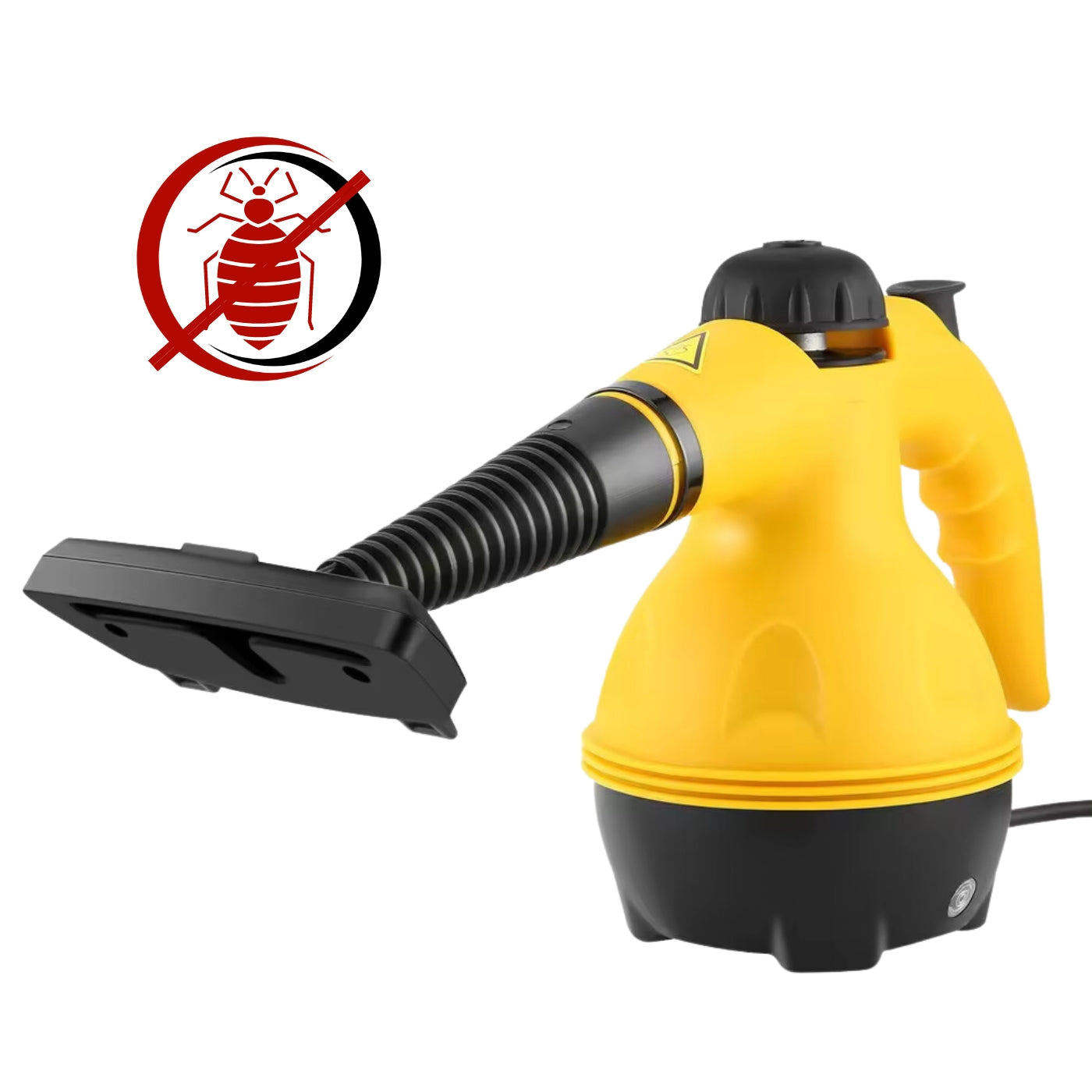 Handheld Steam Cleaner for Bed Bugs