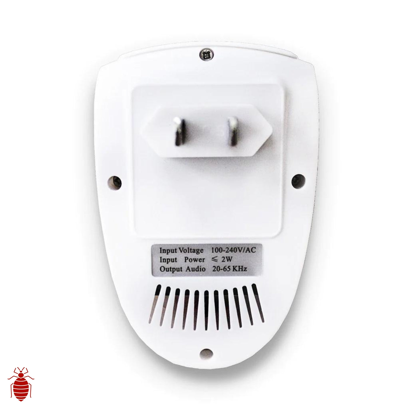 ultrasonic bedbug repeller